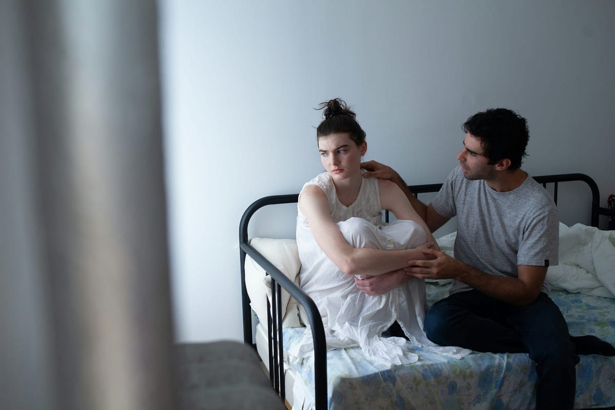 The Quiet Violence of Caring