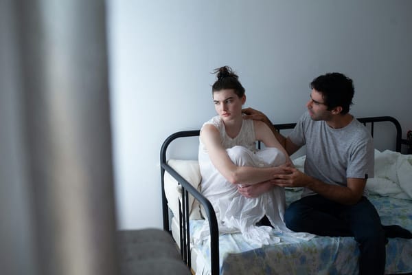 The Quiet Violence of Caring